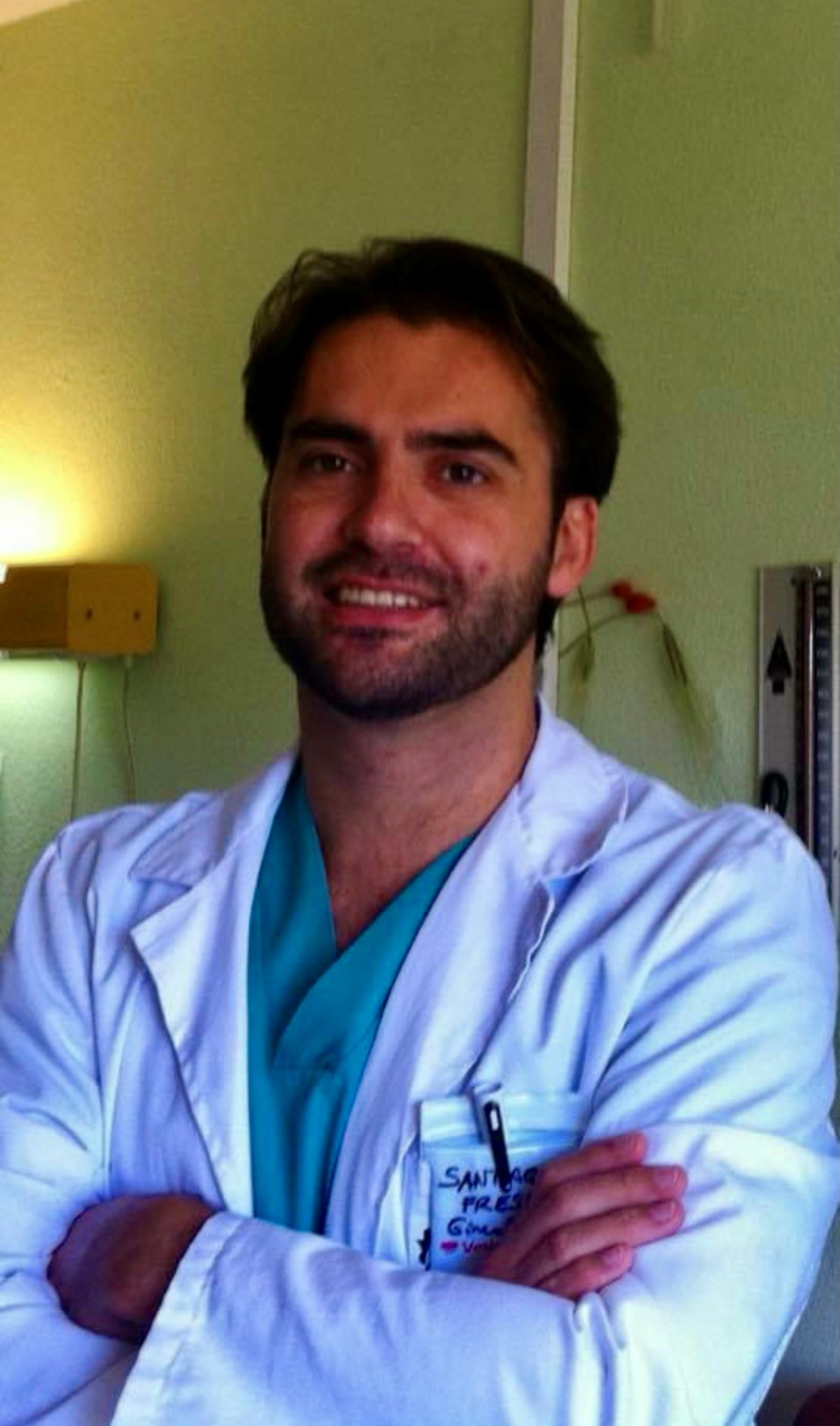 Dr. Santiago Fresno Alba